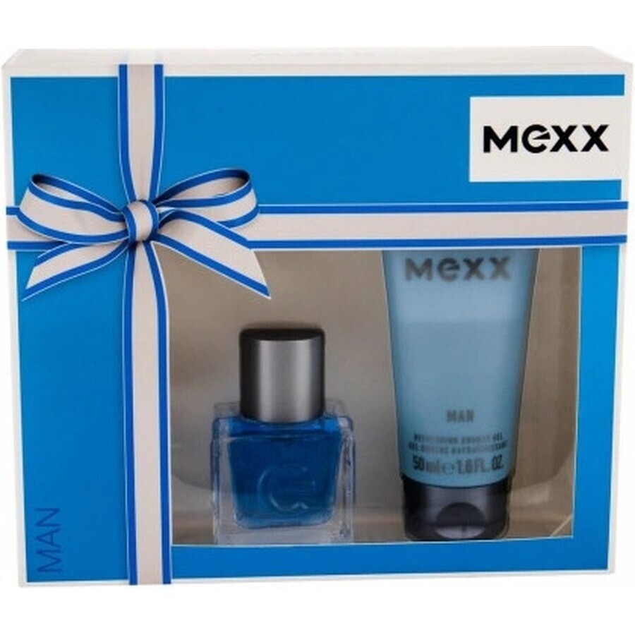 Mexx Man Edt 30ml 1×30 ml, Eau de toilette Mexx Man Edt 30ml 1×30 ml, Eau de toilette