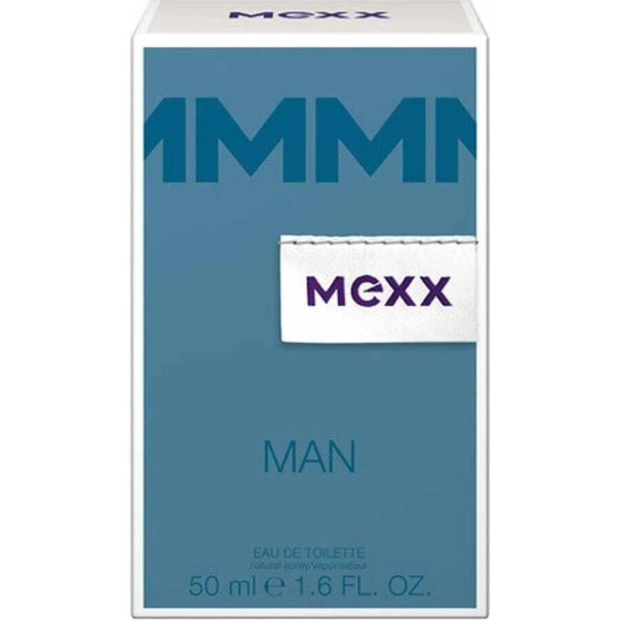 Mexx Man Edt 30ml 1×30 ml, Eau de toilette Mexx Man Edt 30ml 1×30 ml, Eau de toilette