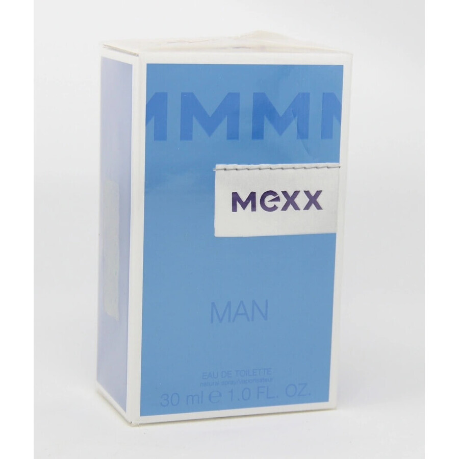 Mexx Man Edt 30ml 1×30 ml, Eau de toilette Mexx Man Edt 30ml 1×30 ml, Eau de toilette