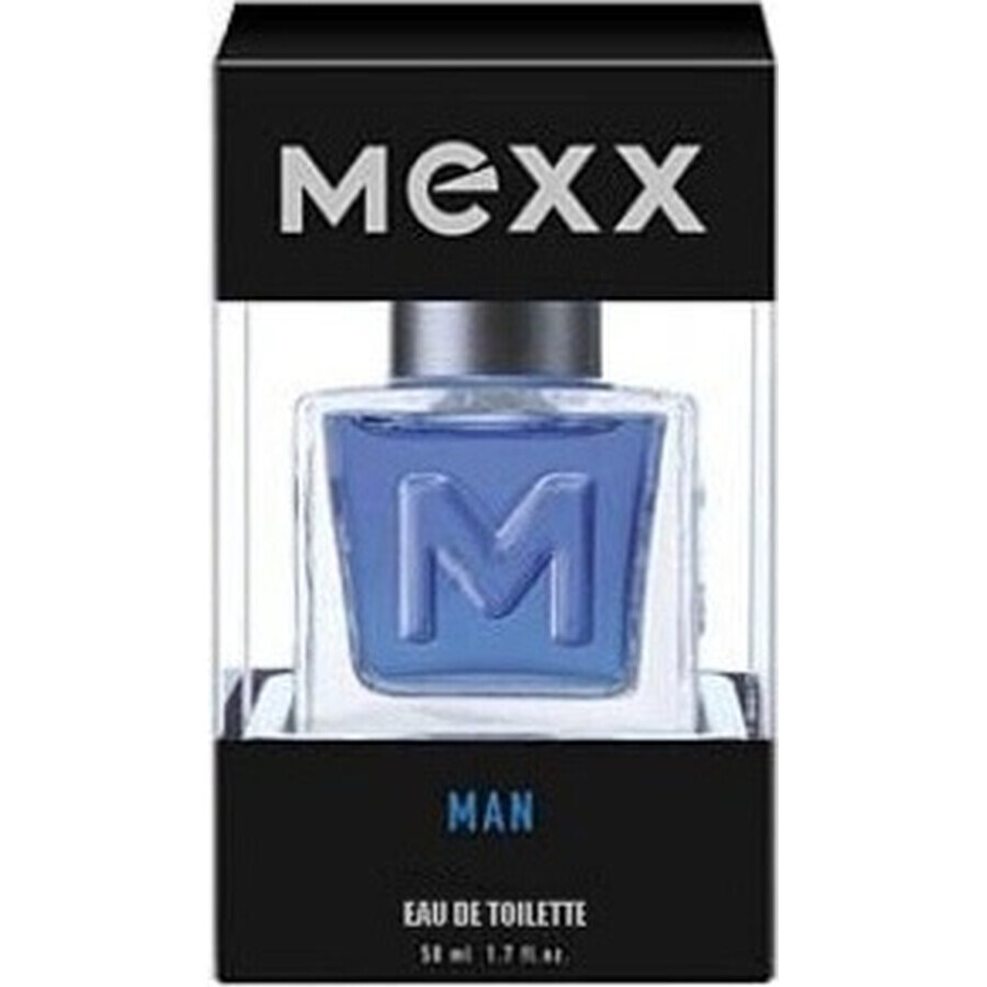 Mexx Man Edt 30ml 1×30 ml, Eau de toilette Mexx Man Edt 30ml 1×30 ml, Eau de toilette