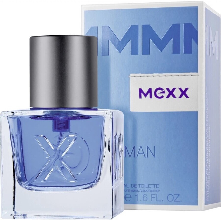 Mexx Man Edt 30ml 1×30 ml, Eau de toilette Mexx Man Edt 30ml 1×30 ml, Eau de toilette
