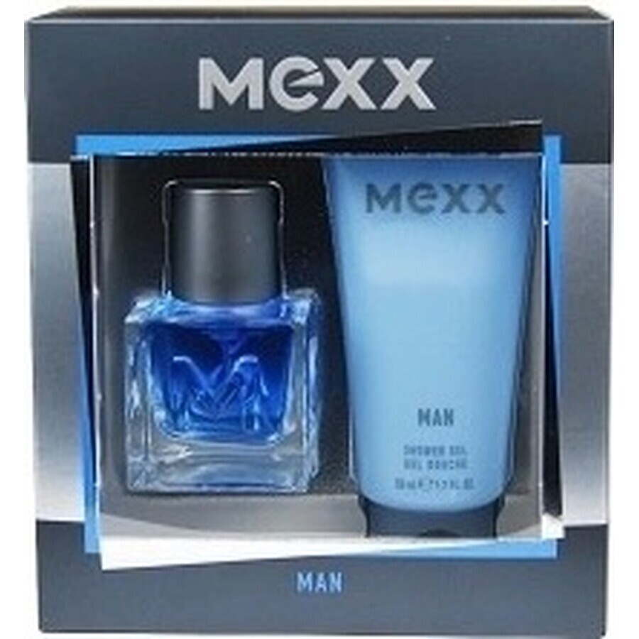 Mexx Man Edt 30ml 1×30 ml, Eau de toilette Mexx Man Edt 30ml 1×30 ml, Eau de toilette