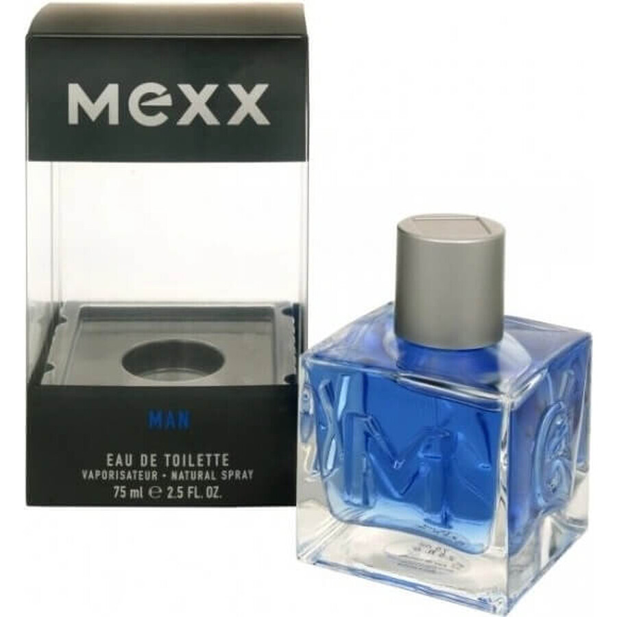 Mexx Man Edt 30ml 1×30 ml, Eau de toilette Mexx Man Edt 30ml 1×30 ml, Eau de toilette