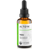 ALTEYA ORGANICS OLIO DI NIMBY OLIO DI NEEM 100% 50 ML 1×50ml 1×50ml, olio per il corpo