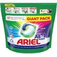 Ariel All-in-1 PODS Farbe, Waschgel-Kapseln, 72 Waschgel-Kapseln 1×72, Waschgel-Kapseln
