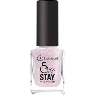 Dermacol Long Lasting Nail Polish 5 Days Stay No.04 Nude Glam 1×11 ml