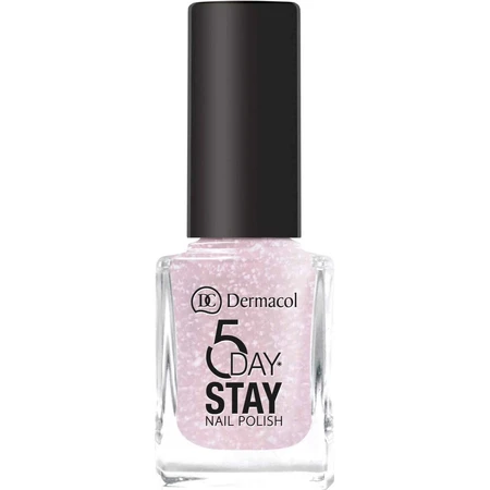 Dermacol Long Lasting Nail Polish 5 Days Stay No.04 Nude Glam 1×11 ml