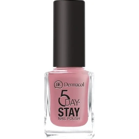 Dermacol Long Lasting Nail Polish 5 Days Stay No.04 Nude Glam 1×11 ml