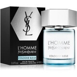 Yves Saint Laurent L Homme L'Homme Colog Bleue Edt 100ml 1×100 ml, Eau de Toilette