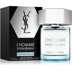 Yves Saint Laurent L Homme L'Homme Colog Bleue Edt 100ml 1×100 ml, Eau de Toilette Yves Saint Laurent L Homme L'Homme Colog Bleue Edt 100ml 1×100 ml, Eau de Toilette