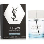 Yves Saint Laurent L Homme L'Homme Colog Bleue Edt 100ml 1×100 ml, Eau de Toilette Yves Saint Laurent L Homme L'Homme Colog Bleue Edt 100ml 1×100 ml, Eau de Toilette