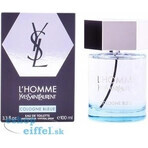 Yves Saint Laurent L Homme L'Homme Colog Bleue Edt 100ml 1×100 ml, Eau de Toilette Yves Saint Laurent L Homme L'Homme Colog Bleue Edt 100ml 1×100 ml, Eau de Toilette