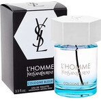 Yves Saint Laurent L Homme L'Homme Colog Bleue Edt 100ml 1×100 ml, Eau de Toilette Yves Saint Laurent L Homme L'Homme Colog Bleue Edt 100ml 1×100 ml, Eau de Toilette