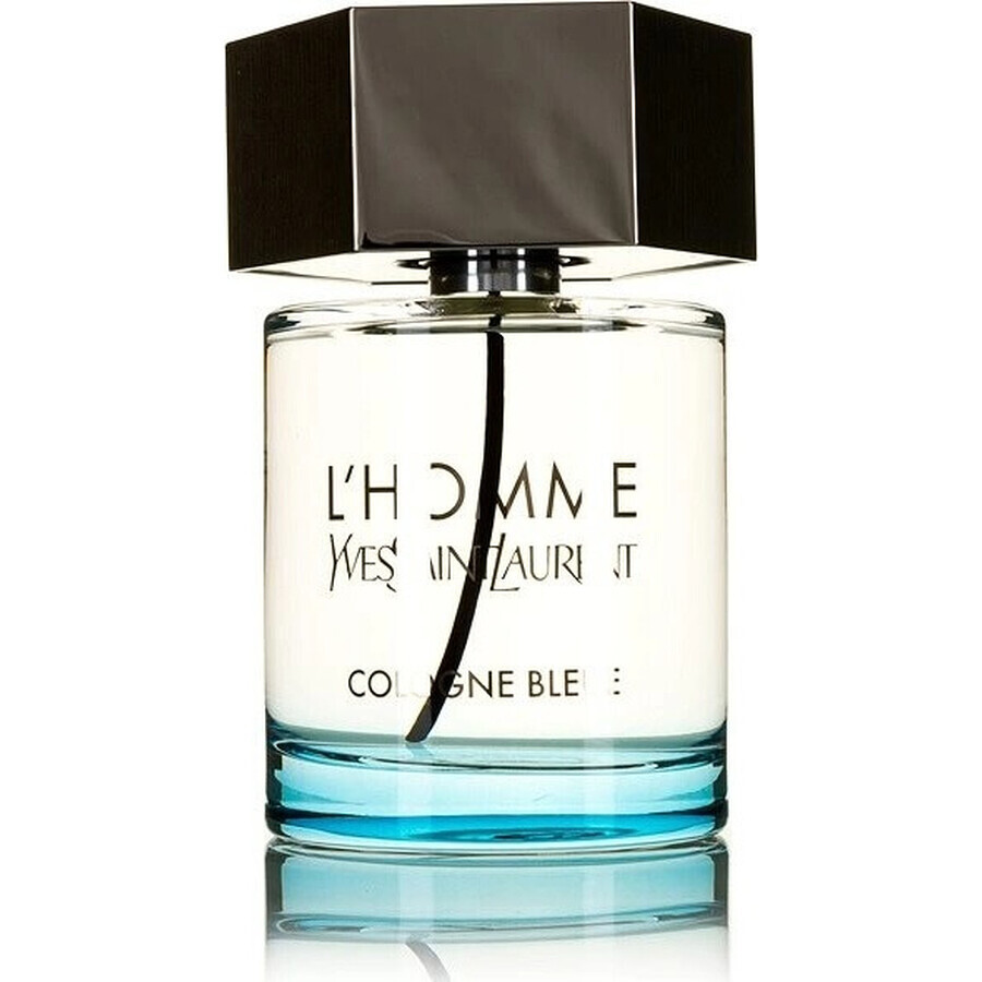Yves Saint Laurent L Homme L'Homme Colog Bleue Edt 100ml 1×100 ml, Eau de Toilette