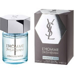 Yves Saint Laurent L Homme L'Homme Colog Bleue Edt 100ml 1×100 ml, Eau de Toilette Yves Saint Laurent L Homme L'Homme Colog Bleue Edt 100ml 1×100 ml, Eau de Toilette