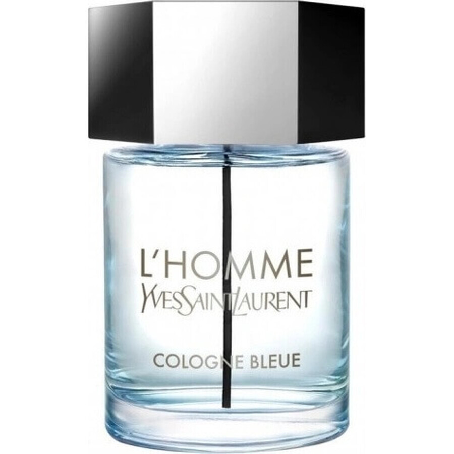 Yves Saint Laurent L Homme L'Homme Colog Bleue Edt 100ml 1×100 ml, Eau de Toilette