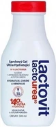Lactovit MEN Lactourea 3in1 Regenerating Shower Gel 1x300 ml