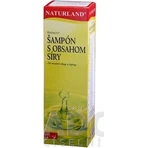 NATURLAND CREAM SHAMPOO WITH SULPHUR CONTENT 1×125 ml, Haarshampoo