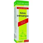NATURLAND CREAM SHAMPOO WITH SULPHUR CONTENT 1×125 ml, Haarshampoo