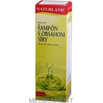 NATURLAND CREAM SHAMPOO WITH SULPHUR CONTENT 1×125 ml, Haarshampoo