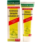 NATURLAND CREAM SHAMPOO WITH SULPHUR CONTENT 1×125 ml, Haarshampoo