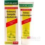 NATURLAND CREAM SHAMPOO WITH SULPHUR CONTENT 1×125 ml, Haarshampoo