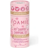 Champú seco Foamie Berry Berry Brunette para morenas 1×1 unid.