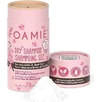 Dry shampoo Foamie Berry Berry Brunette for brunettes 1×1 pc