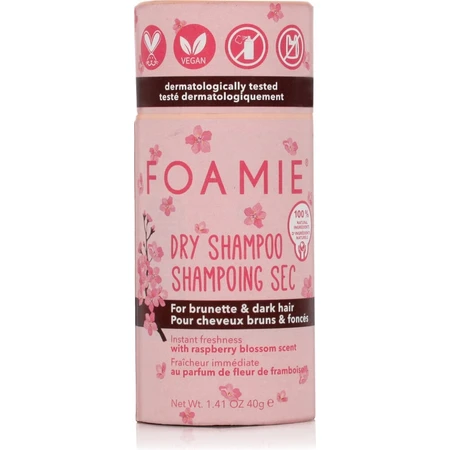 Dry shampoo Foamie Berry Berry Brunette for brunettes 1×1 pc