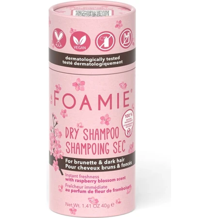 Dry shampoo Foamie Berry Berry Brunette for brunettes 1×1 pc
