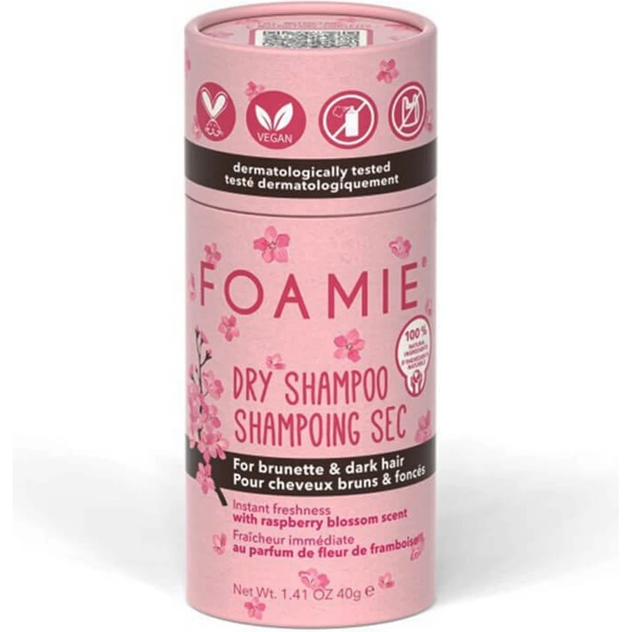 Dry shampoo Foamie Berry Berry Brunette for brunettes 1×1 pc