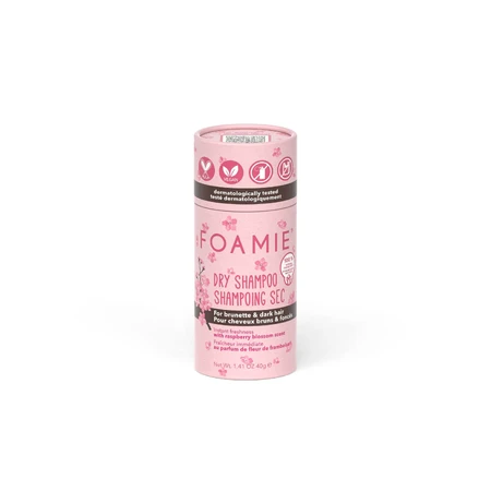 Dry shampoo Foamie Berry Berry Brunette for brunettes 1×1 pc
