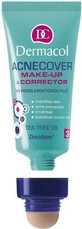 Dermacol Acnecover make-up No.3 1&#215;30 ml, make-up pentru tenul cu probleme