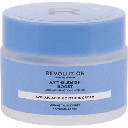 Revolution Skincare Anti Blemish Boost met azelaïnezuur gezichtscrème 1×1 st