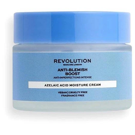 Revolution Skincare Anti Blemish Boost met azelaïnezuur gezichtscrème 1×1 st