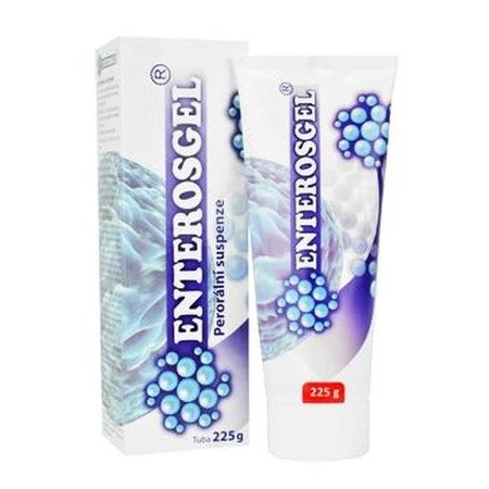 Enterosgel gel 1x225 g