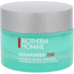 Biotherm Gel cremă hidratant pentru bărbați Homme Aquapower 1×50 ml, gel cremă hidratant