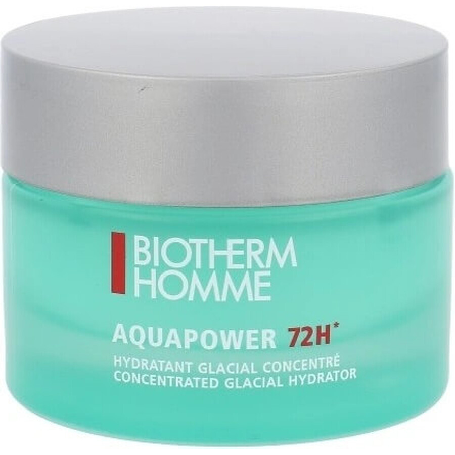 Biotherm Homme Aquapower 1×50 ml moisturizing gel cream for men, moisturizing gel cream Biotherm Homme Aquapower 1×50 ml moisturizing gel cream for men, moisturizing gel cream