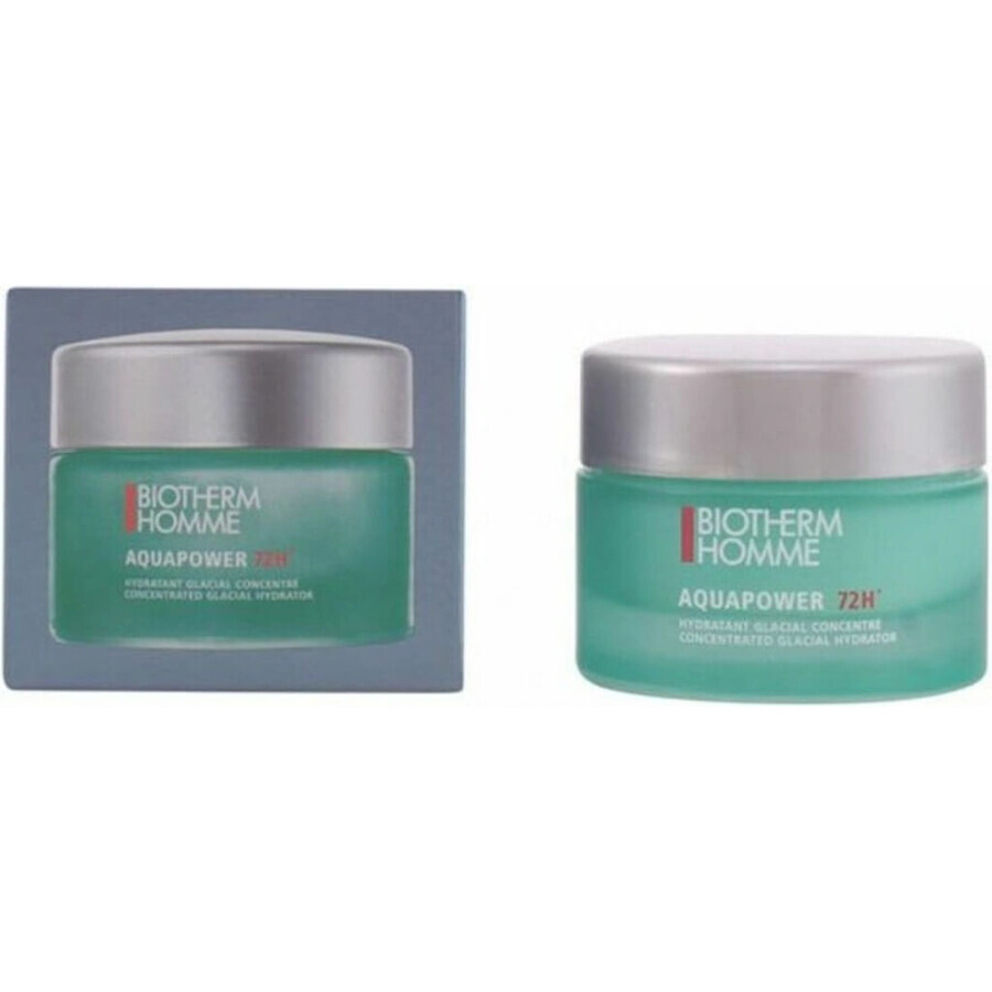 Biotherm Homme Aquapower 1×50 ml moisturizing gel cream for men, moisturizing gel cream Biotherm Homme Aquapower 1×50 ml moisturizing gel cream for men, moisturizing gel cream