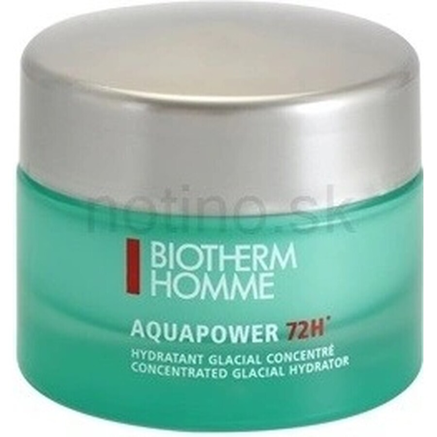 Biotherm Homme Aquapower 1×50 ml moisturizing gel cream for men, moisturizing gel cream Biotherm Homme Aquapower 1×50 ml moisturizing gel cream for men, moisturizing gel cream