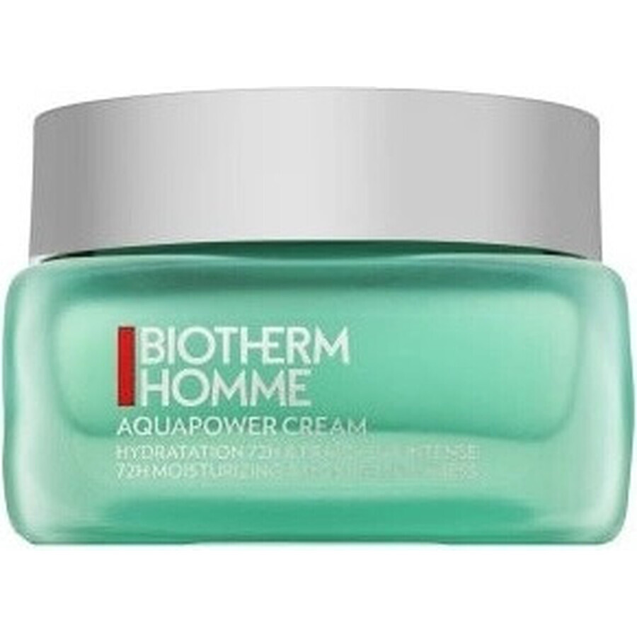 Biotherm Gel cremă hidratant pentru bărbați Homme Aquapower 1×50 ml, gel cremă hidratant