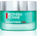Biotherm Gel cremă hidratant pentru bărbați Homme Aquapower 1×50 ml, gel cremă hidratant