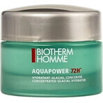 Biotherm Gel cremă hidratant pentru bărbați Homme Aquapower 1×50 ml, gel cremă hidratant