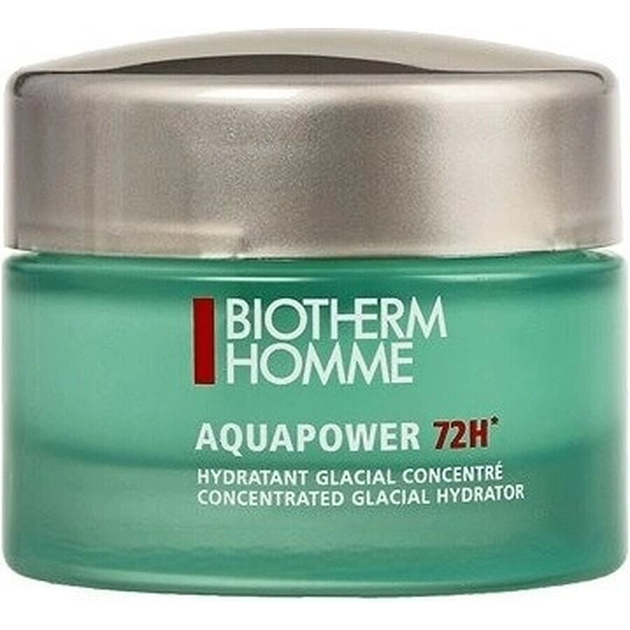 Biotherm Homme Aquapower 1×50 ml moisturizing gel cream for men, moisturizing gel cream Biotherm Homme Aquapower 1×50 ml moisturizing gel cream for men, moisturizing gel cream