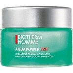 Biotherm Gel cremă hidratant pentru bărbați Homme Aquapower 1×50 ml, gel cremă hidratant