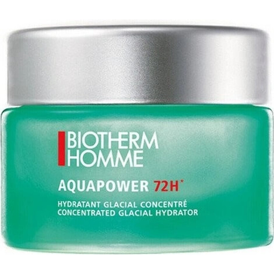 Biotherm Homme Aquapower 1×50 ml moisturizing gel cream for men, moisturizing gel cream Biotherm Homme Aquapower 1×50 ml moisturizing gel cream for men, moisturizing gel cream