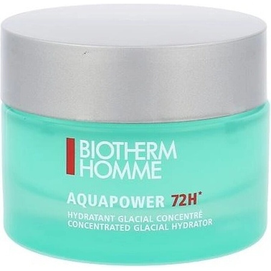 Biotherm Homme Aquapower 1×50 ml moisturizing gel cream for men, moisturizing gel cream Biotherm Homme Aquapower 1×50 ml moisturizing gel cream for men, moisturizing gel cream