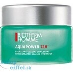 Biotherm Gel cremă hidratant pentru bărbați Homme Aquapower 1×50 ml, gel cremă hidratant