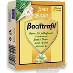 NATURES Baciltrafil 1×30 cps, voedingssupplement