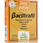 NATURES Baciltrafil 1×30 cps, voedingssupplement